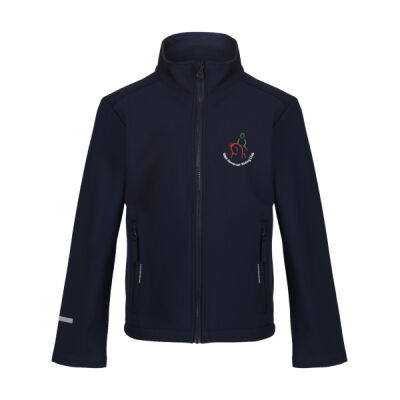 WSRC Softshell Jacket (Child) Thumbnail
