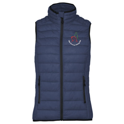WSRC Padded Gilet (Ladies) Thumbnail