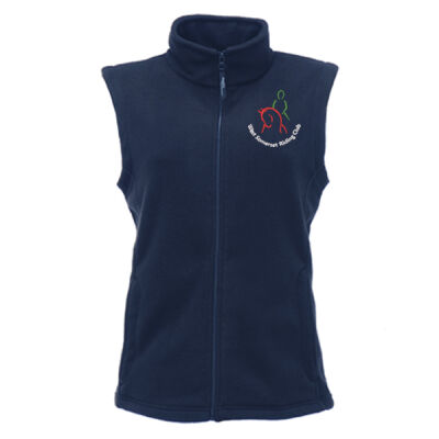 WSRC Fleece Gilet (Ladies) Thumbnail
