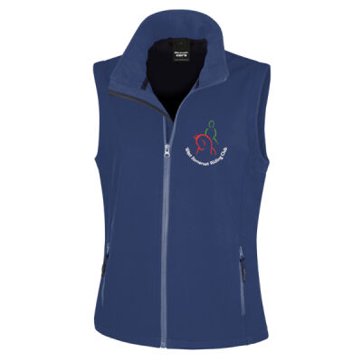 WSRC Softshell Gilet (Ladies) Thumbnail