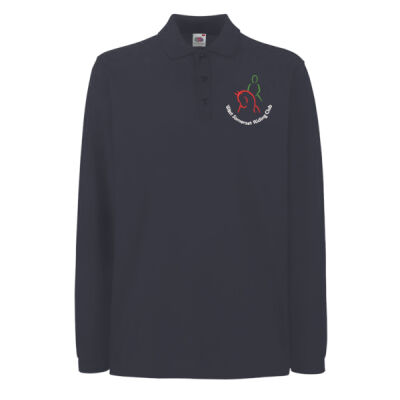 WSRC Long Sleeve Polo Thumbnail
