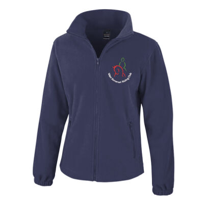 WSRC Fleece Jacket (Ladies) Thumbnail