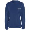 Women's Spiro quick-dry long sleeve t-shirt Thumbnail