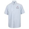 Short sleeve classic Oxford shirt Thumbnail