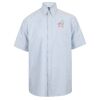 Short sleeve classic Oxford shirt Thumbnail