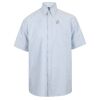 Short sleeve classic Oxford shirt Thumbnail