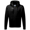 Russell Authentic Zip Hooded Sweatshirt Thumbnail